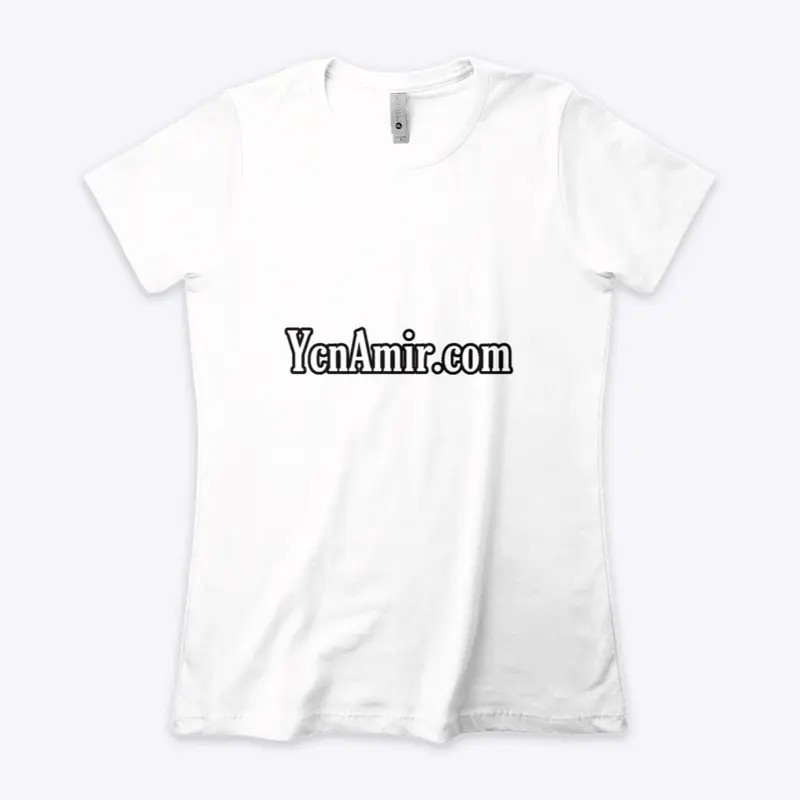 YcnAmir.com merch 