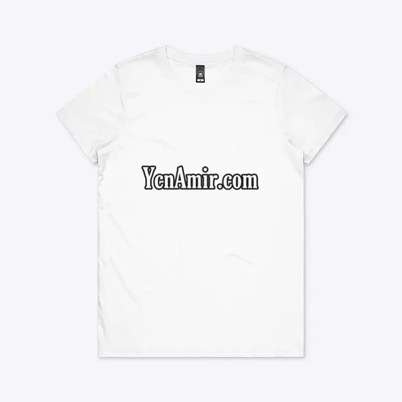 YcnAmir.com merch 