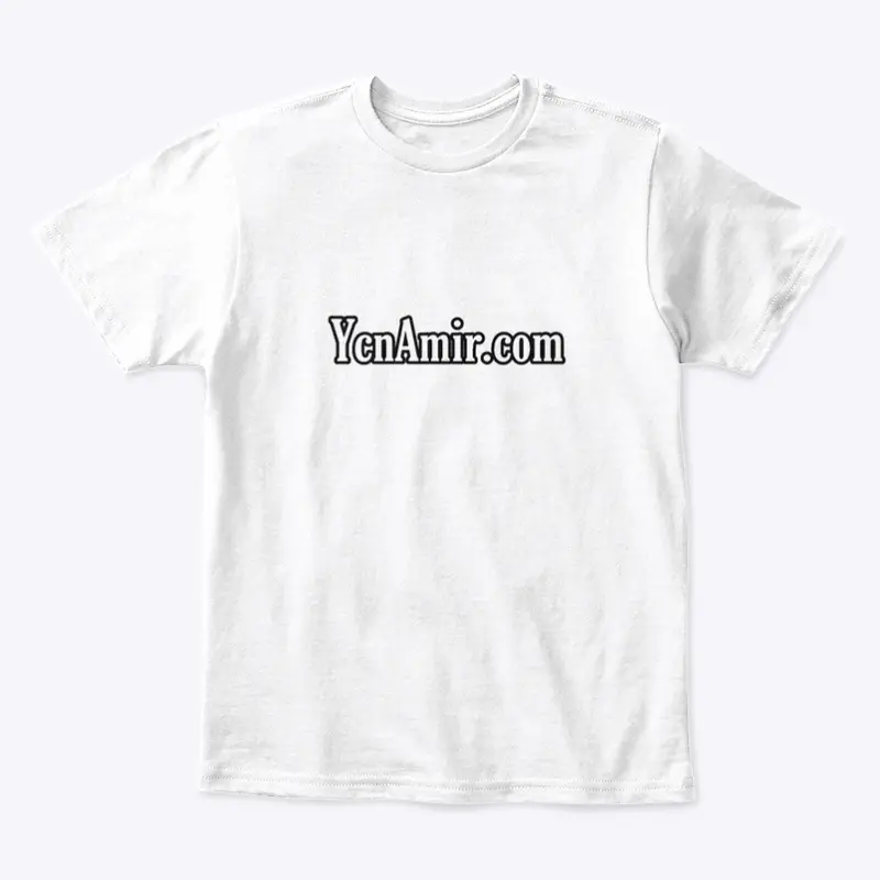 YcnAmir.com merch 