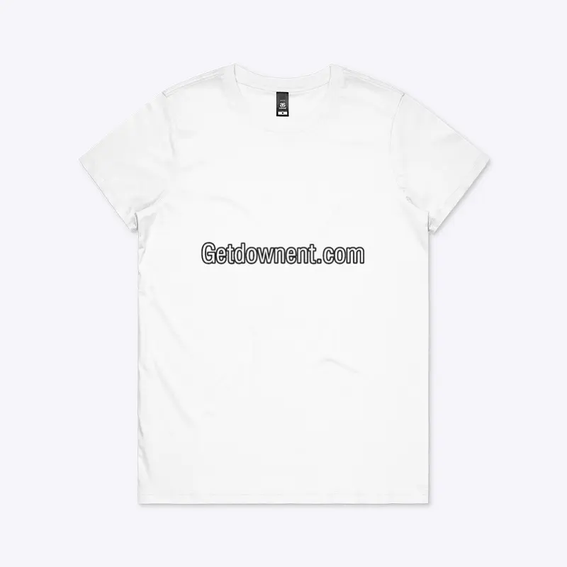 Getdownent.com merch 