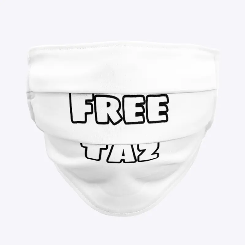 Free Taz merch 