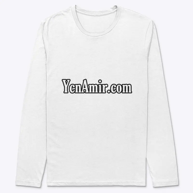 YcnAmir.com merch 