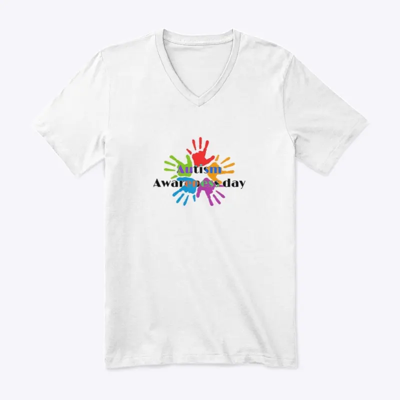 Autism awareness day  clothes 