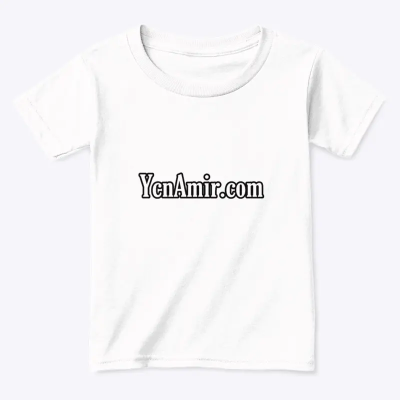 YcnAmir.com merch 