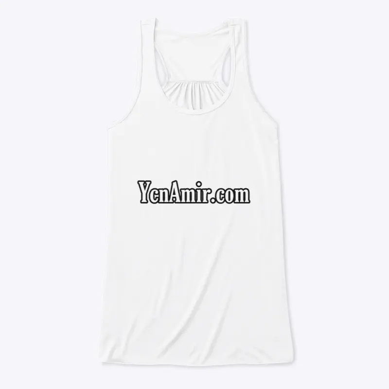 YcnAmir.com merch 