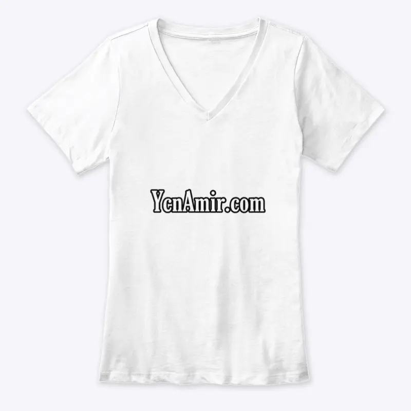 YcnAmir.com merch 