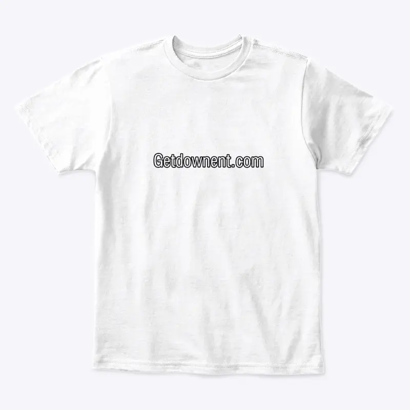 Getdownent.com merch 