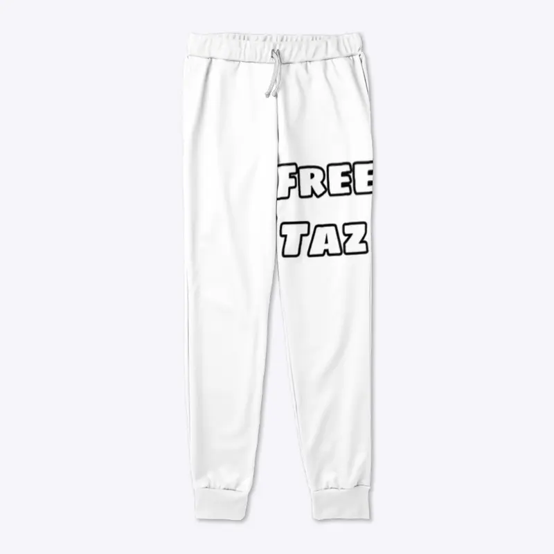 Free Taz merch 