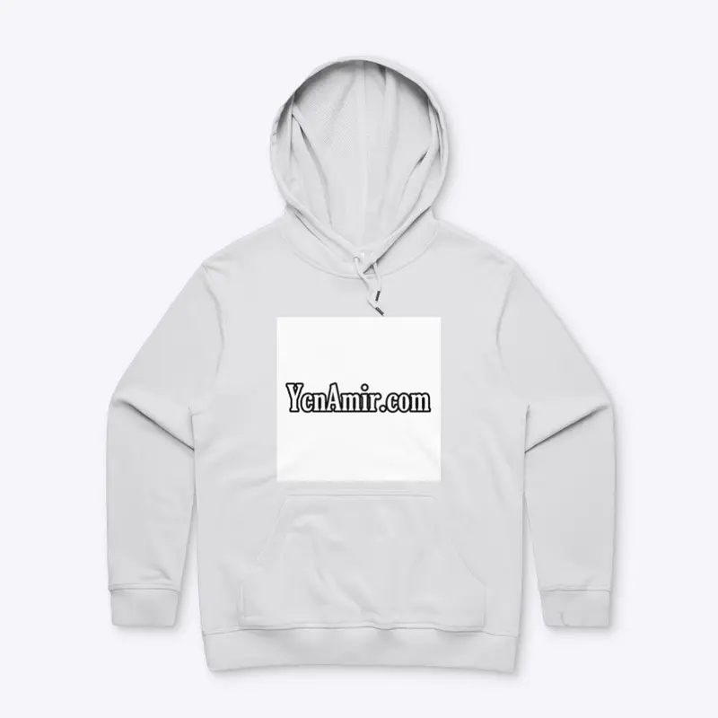 YcnAmir.com merch 