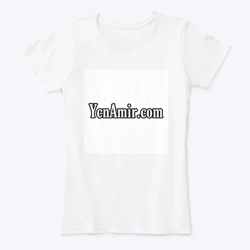 YcnAmir.com merch 