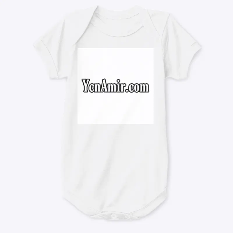 YcnAmir.com merch 