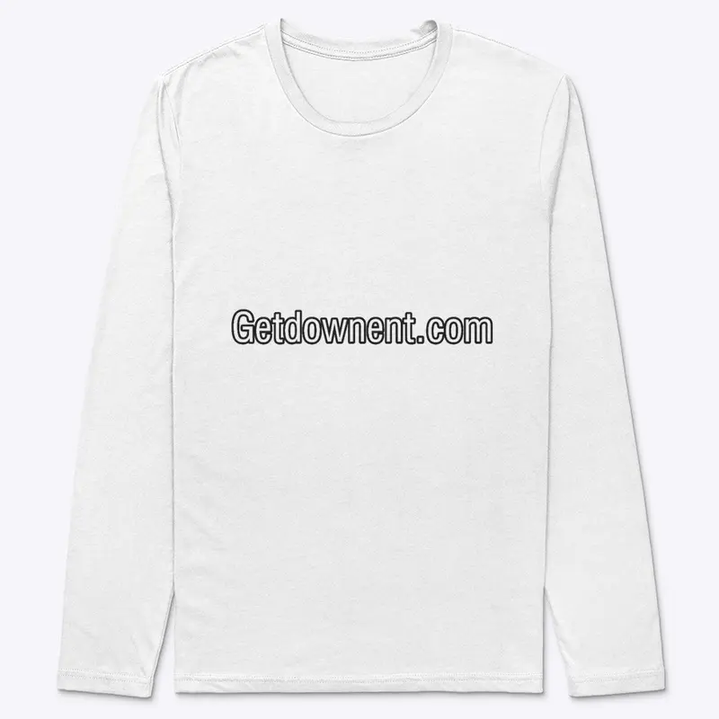 Getdownent.com merch 