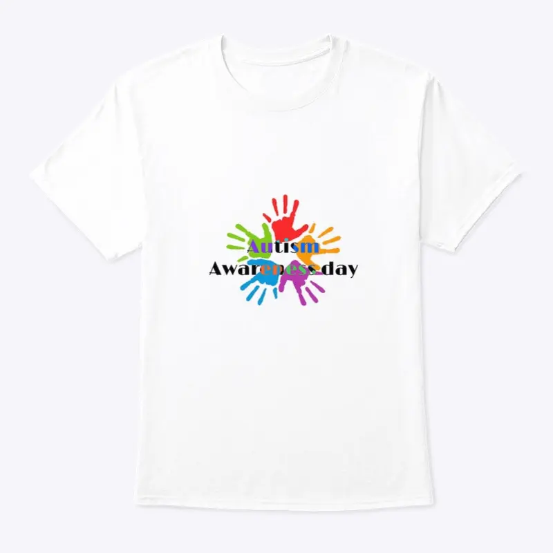 Autism awareness day  clothes 