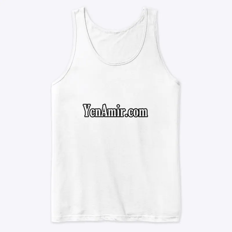 YcnAmir.com merch 